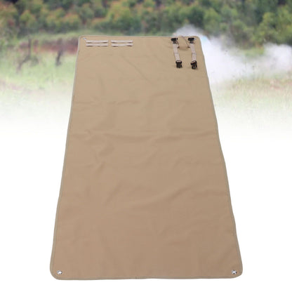 Shooting Mat Oxford Cloth Pad Waterproof Folding Thickened for Outdoor Sports TrainingKhaki V1294-YM0523-3117220020112