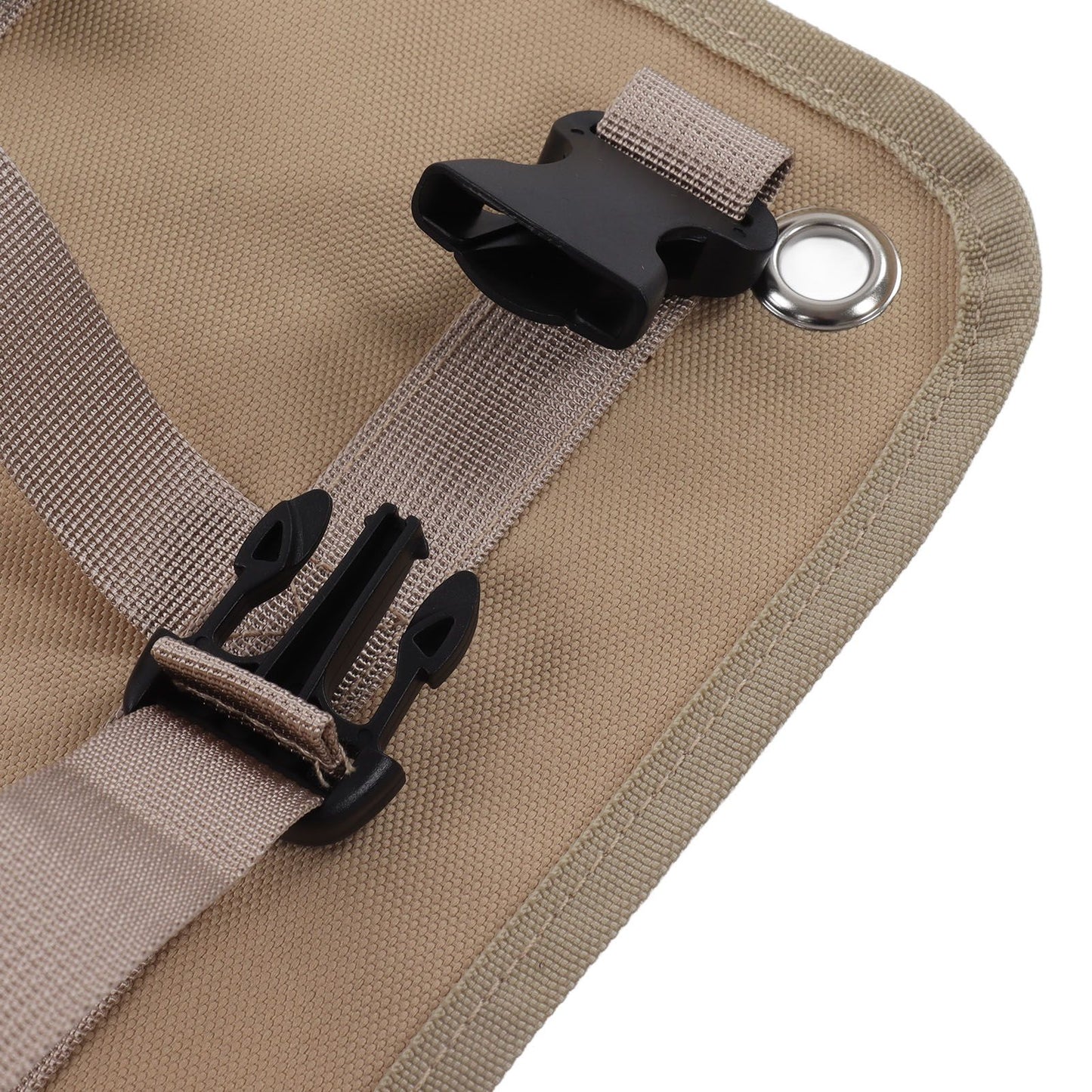 Shooting Mat Oxford Cloth Pad Waterproof Folding Thickened for Outdoor Sports TrainingKhaki V1294-YM0523-3117220020112