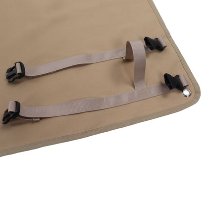 Shooting Mat Oxford Cloth Pad Waterproof Folding Thickened for Outdoor Sports TrainingKhaki V1294-YM0523-3117220020112