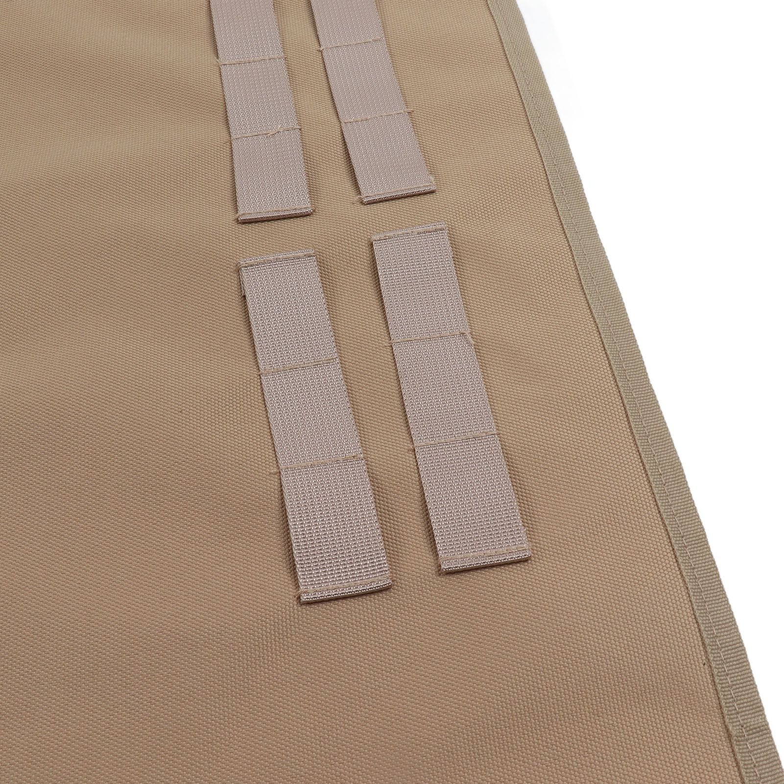 Shooting Mat Oxford Cloth Pad Waterproof Folding Thickened for Outdoor Sports TrainingKhaki V1294-YM0523-3117220020112