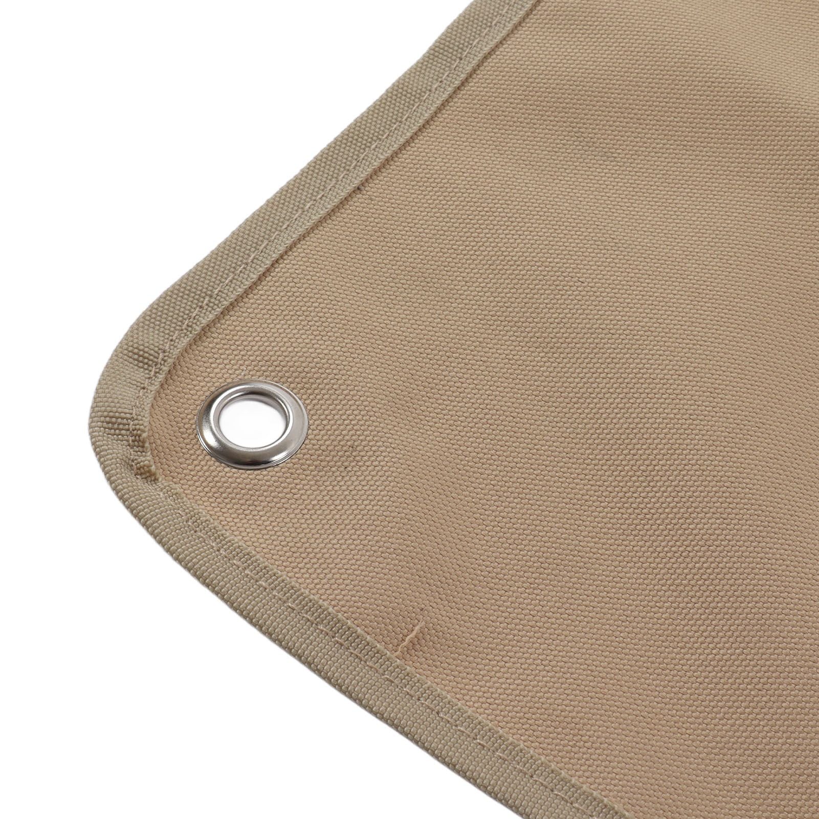 Shooting Mat Oxford Cloth Pad Waterproof Folding Thickened for Outdoor Sports TrainingKhaki V1294-YM0523-3117220020112