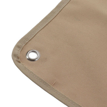 Shooting Mat Oxford Cloth Pad Waterproof Folding Thickened for Outdoor Sports TrainingKhaki V1294-YM0523-3117220020112