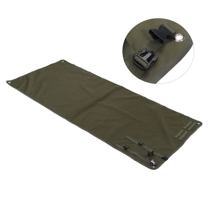 Shooting Mat Oxford Cloth Pad Waterproof Folding Thickened for Outdoor Sports TrainingMilitary Green V1294-YM0523-3117220020113