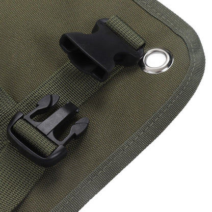 Shooting Mat Oxford Cloth Pad Waterproof Folding Thickened for Outdoor Sports TrainingMilitary Green V1294-YM0523-3117220020113
