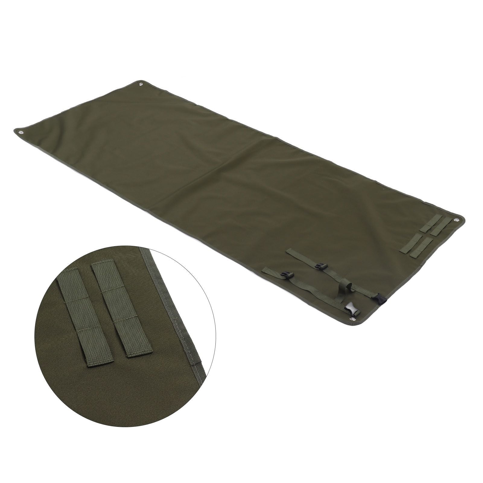 Shooting Mat Oxford Cloth Pad Waterproof Folding Thickened for Outdoor Sports TrainingMilitary Green V1294-YM0523-3117220020113