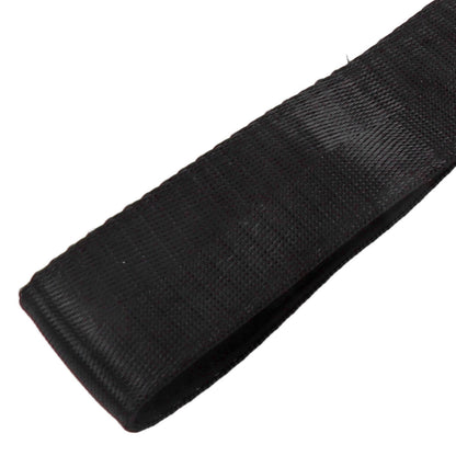 Stretch Strap Yoga Nylon Elastic Band Exercise Equipment for Home Workout Flexibility PilatesRed V1294-YM0523-3117220021211