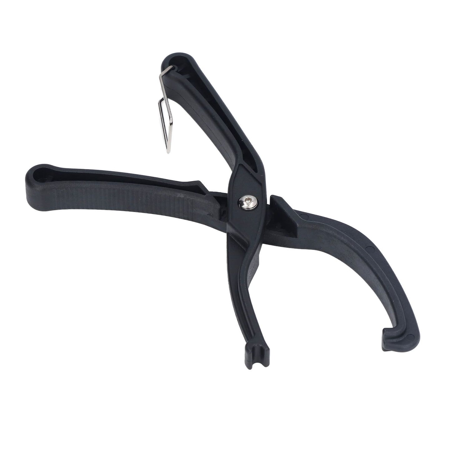 Bike Tire Pliers Mountain ABS Bicycle Tyre Remover Clamp Labor Saving Rim Protector ToolBlack V1294-YM0523-3117220021911