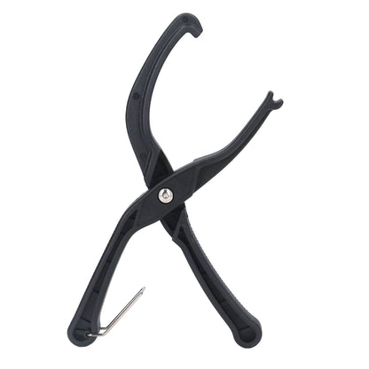 Bike Tire Pliers Mountain ABS Bicycle Tyre Remover Clamp Labor Saving Rim Protector ToolBlack V1294-YM0523-3117220021911