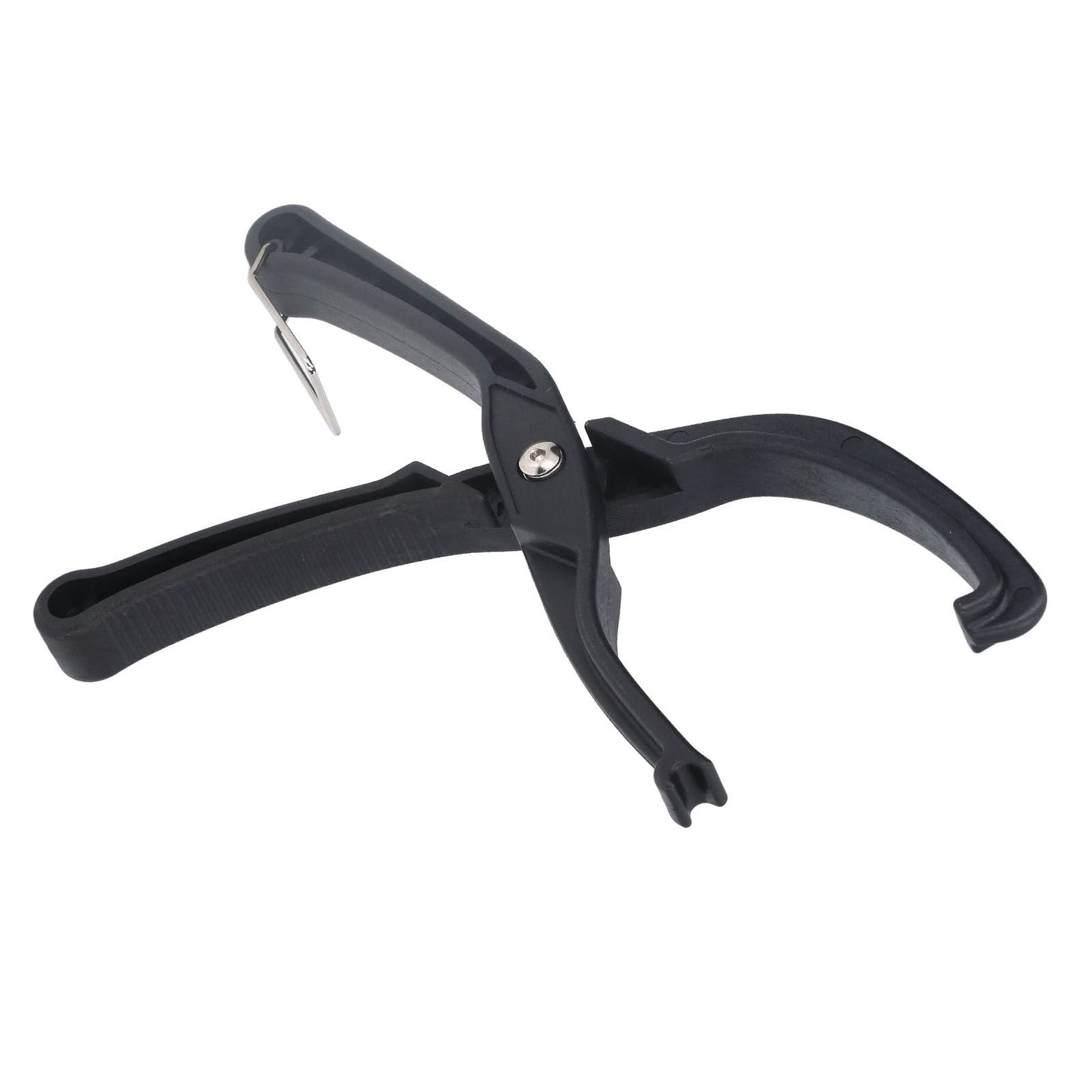 Bike Tire Pliers Mountain ABS Bicycle Tyre Remover Clamp Labor Saving Rim Protector ToolBlack V1294-YM0523-3117220021911
