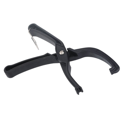 Bike Tire Pliers Mountain ABS Bicycle Tyre Remover Clamp Labor Saving Rim Protector ToolBlack V1294-YM0523-3117220021911