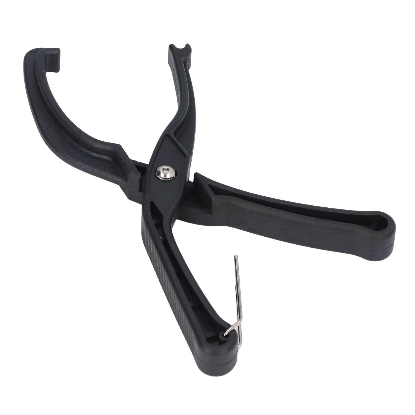 Bike Tire Pliers Mountain ABS Bicycle Tyre Remover Clamp Labor Saving Rim Protector ToolBlack V1294-YM0523-3117220021911