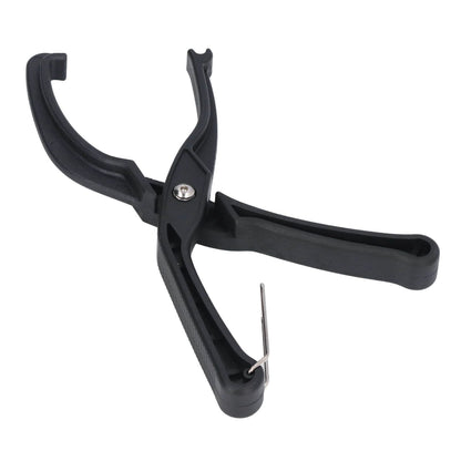 Bike Tire Pliers Mountain ABS Bicycle Tyre Remover Clamp Labor Saving Rim Protector ToolBlack V1294-YM0523-3117220021911