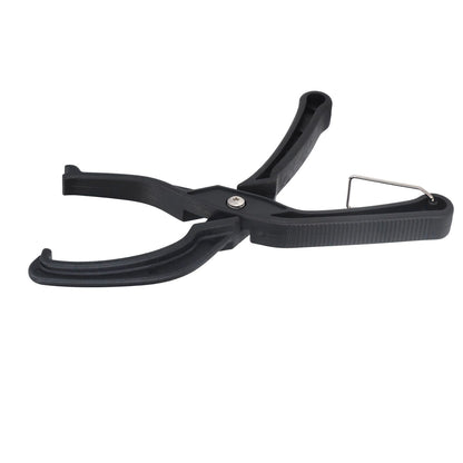 Bike Tire Pliers Mountain ABS Bicycle Tyre Remover Clamp Labor Saving Rim Protector ToolBlack V1294-YM0523-3117220021911