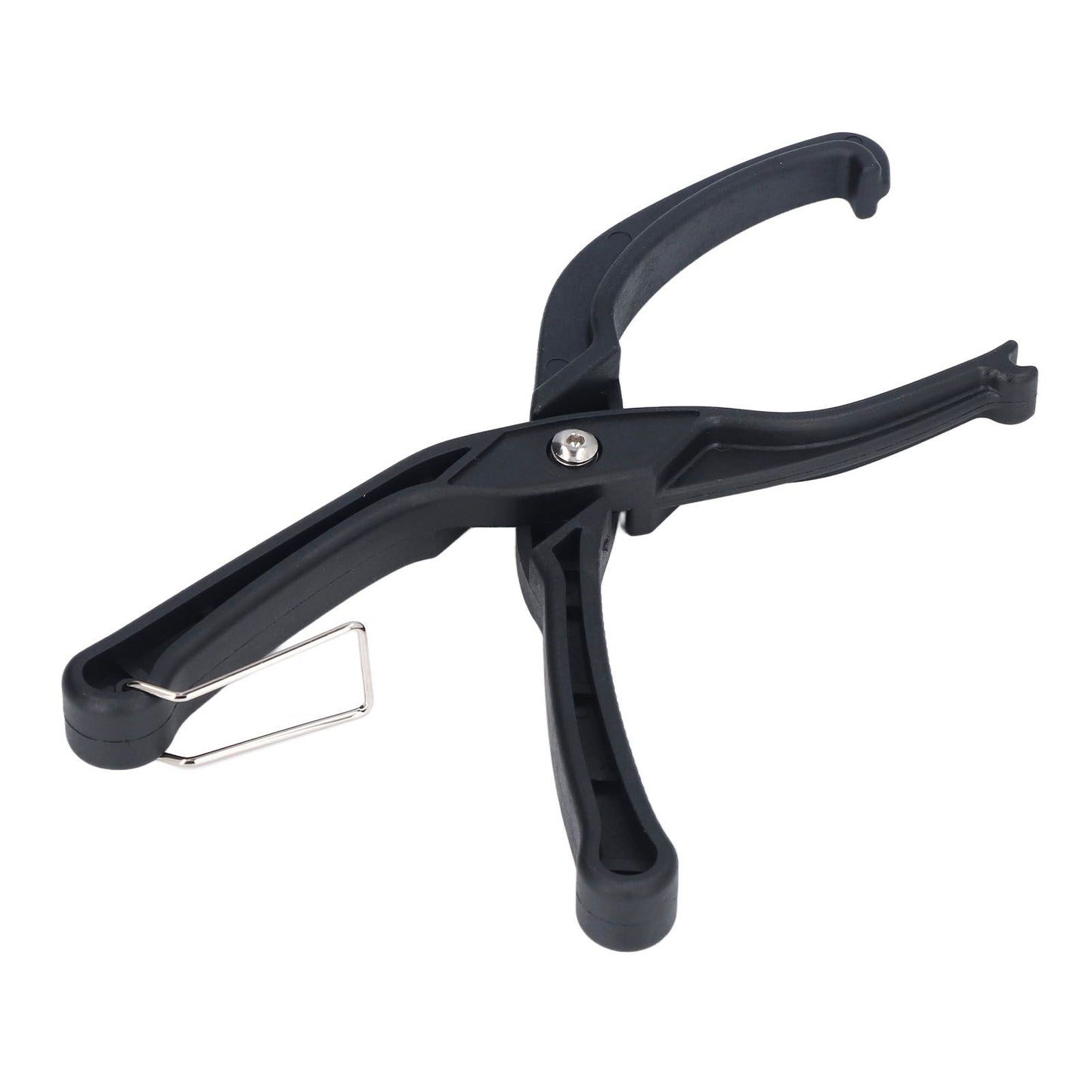Bike Tire Pliers Mountain ABS Bicycle Tyre Remover Clamp Labor Saving Rim Protector ToolBlack V1294-YM0523-3117220021911