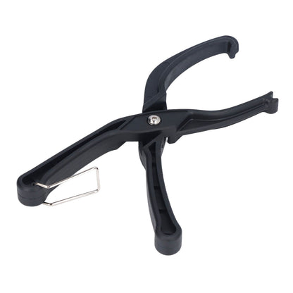 Bike Tire Pliers Mountain ABS Bicycle Tyre Remover Clamp Labor Saving Rim Protector ToolBlack V1294-YM0523-3117220021911
