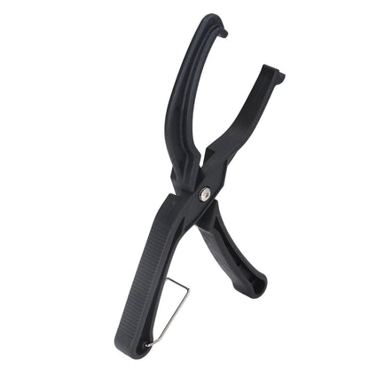 Bike Tire Pliers Mountain ABS Bicycle Tyre Remover Clamp Labor Saving Rim Protector ToolBlack V1294-YM0523-3117220021911