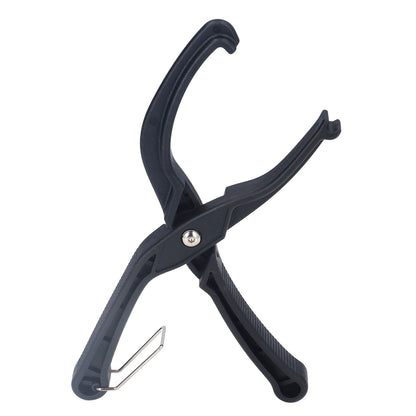 Bike Tire Pliers Mountain ABS Bicycle Tyre Remover Clamp Labor Saving Rim Protector ToolBlack V1294-YM0523-3117220021911