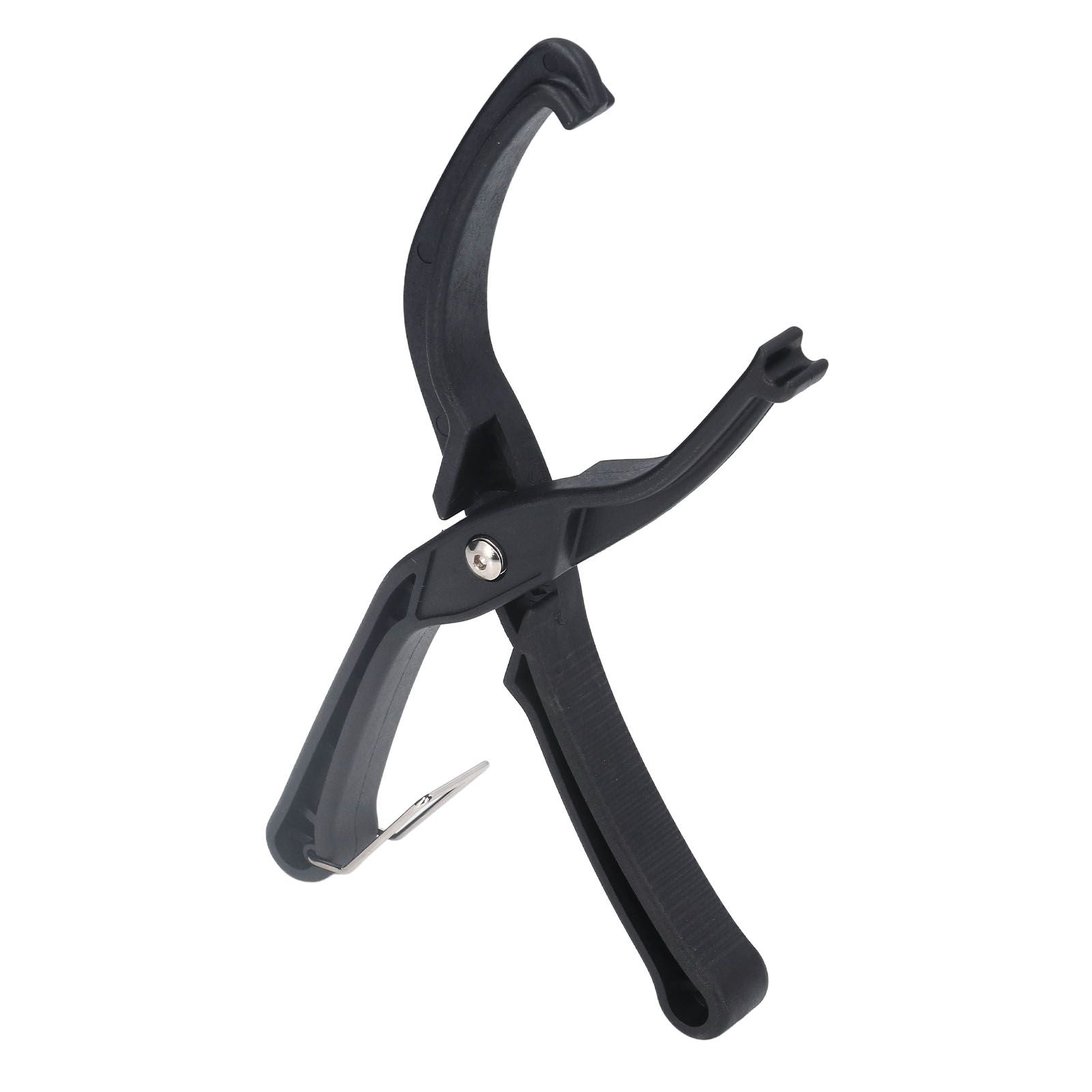 Bike Tire Pliers Mountain ABS Bicycle Tyre Remover Clamp Labor Saving Rim Protector ToolBlack V1294-YM0523-3117220021911