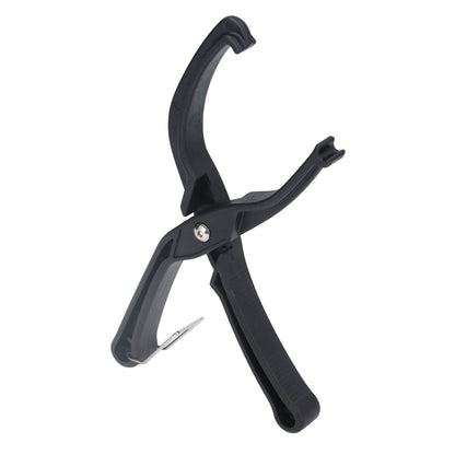 Bike Tire Pliers Mountain ABS Bicycle Tyre Remover Clamp Labor Saving Rim Protector ToolBlack V1294-YM0523-3117220021911