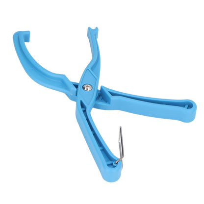 Bike Tire Pliers Mountain ABS Bicycle Tyre Remover Clamp Labor Saving Rim Protector ToolBlue V1294-YM0523-3117220021912
