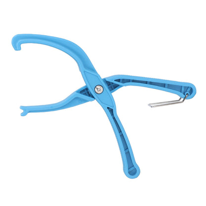 Bike Tire Pliers Mountain ABS Bicycle Tyre Remover Clamp Labor Saving Rim Protector ToolBlue V1294-YM0523-3117220021912
