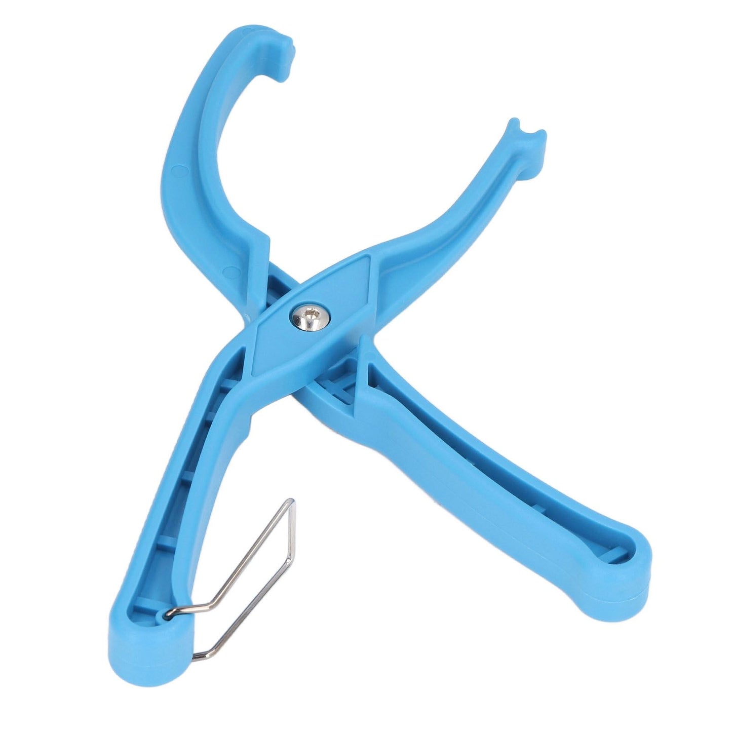 Bike Tire Pliers Mountain ABS Bicycle Tyre Remover Clamp Labor Saving Rim Protector ToolBlue V1294-YM0523-3117220021912