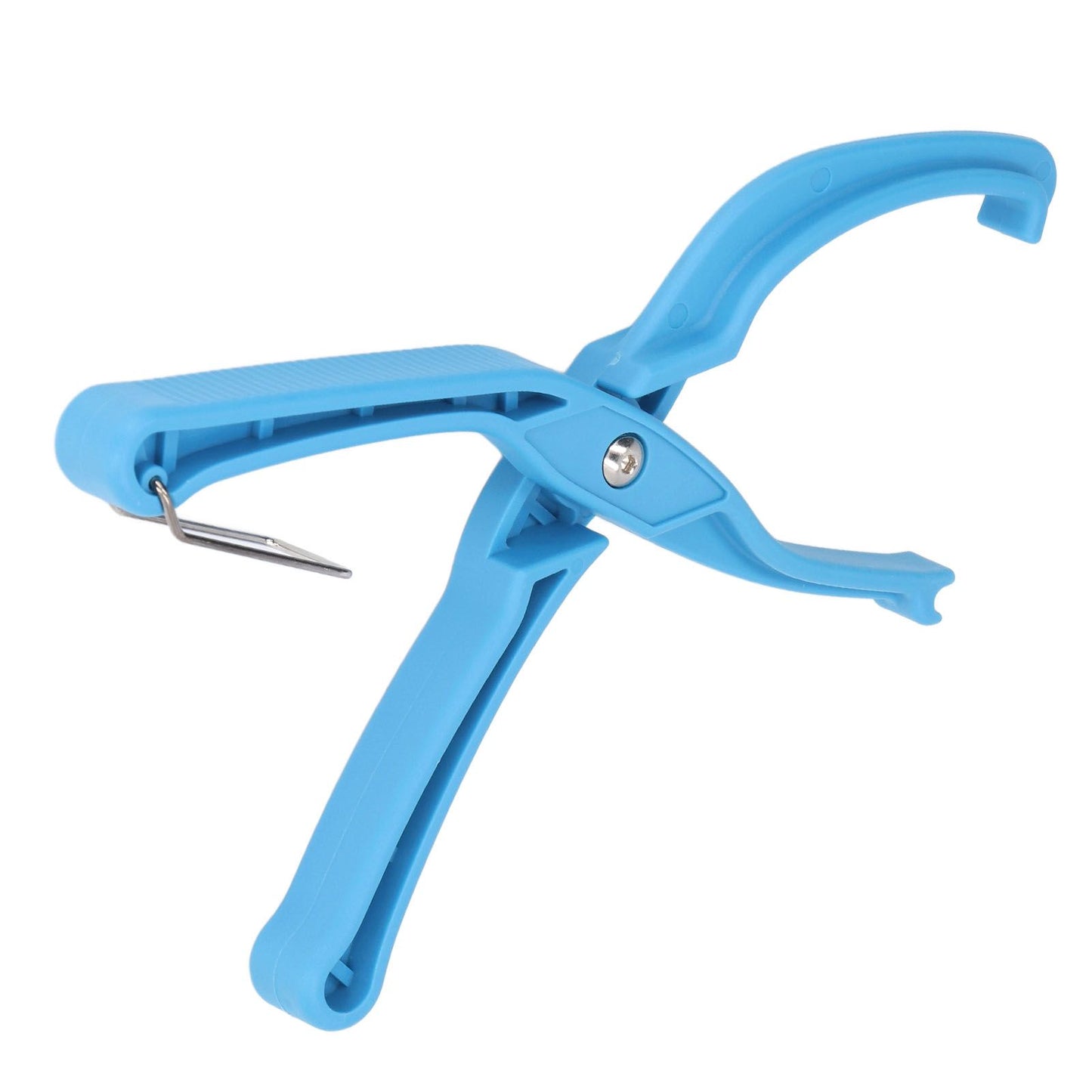 Bike Tire Pliers Mountain ABS Bicycle Tyre Remover Clamp Labor Saving Rim Protector ToolBlue V1294-YM0523-3117220021912