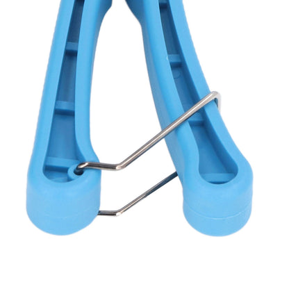 Bike Tire Pliers Mountain ABS Bicycle Tyre Remover Clamp Labor Saving Rim Protector ToolBlue V1294-YM0523-3117220021912