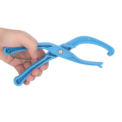 Bike Tire Pliers Mountain ABS Bicycle Tyre Remover Clamp Labor Saving Rim Protector ToolBlue V1294-YM0523-3117220021912