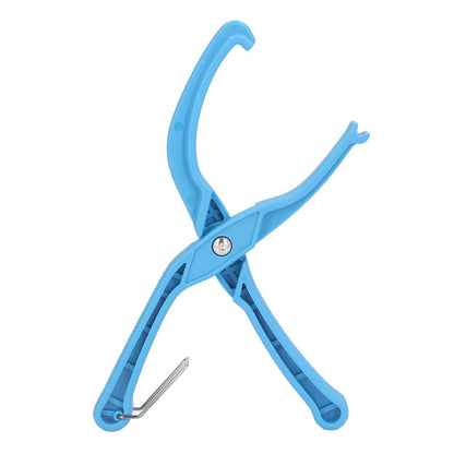 Bike Tire Pliers Mountain ABS Bicycle Tyre Remover Clamp Labor Saving Rim Protector ToolBlue V1294-YM0523-3117220021912