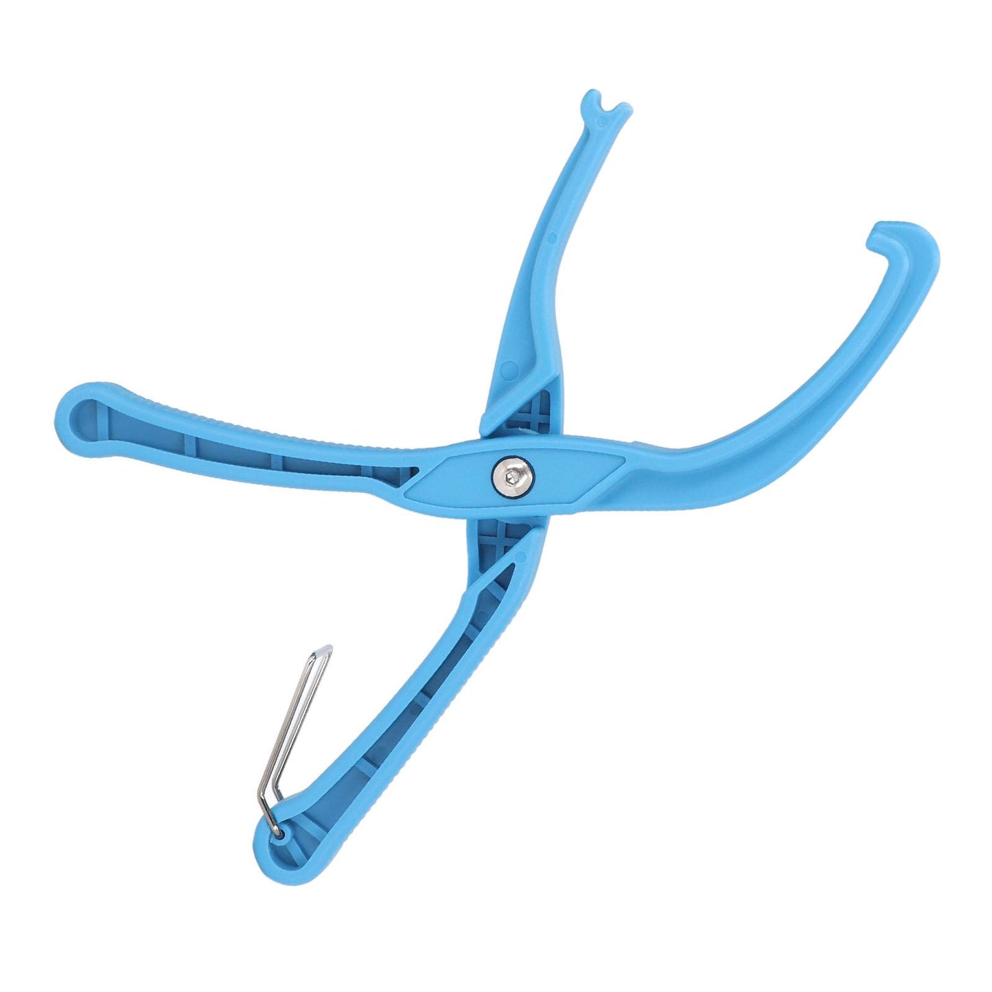 Bike Tire Pliers Mountain ABS Bicycle Tyre Remover Clamp Labor Saving Rim Protector ToolBlue V1294-YM0523-3117220021912