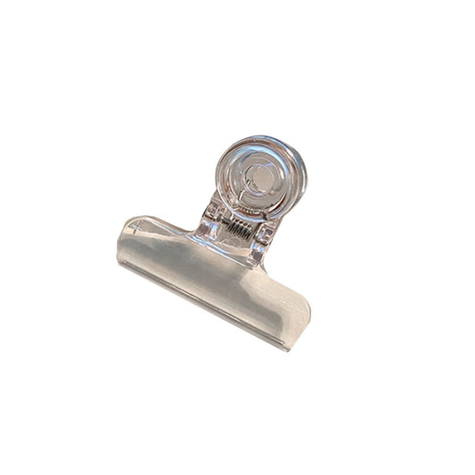 Plastic Bulldog Clips Small Cute Sturdy Durable Portable Light Weight Wide Application Bulldog Clips for Note V1294-YM0523-3117220023414