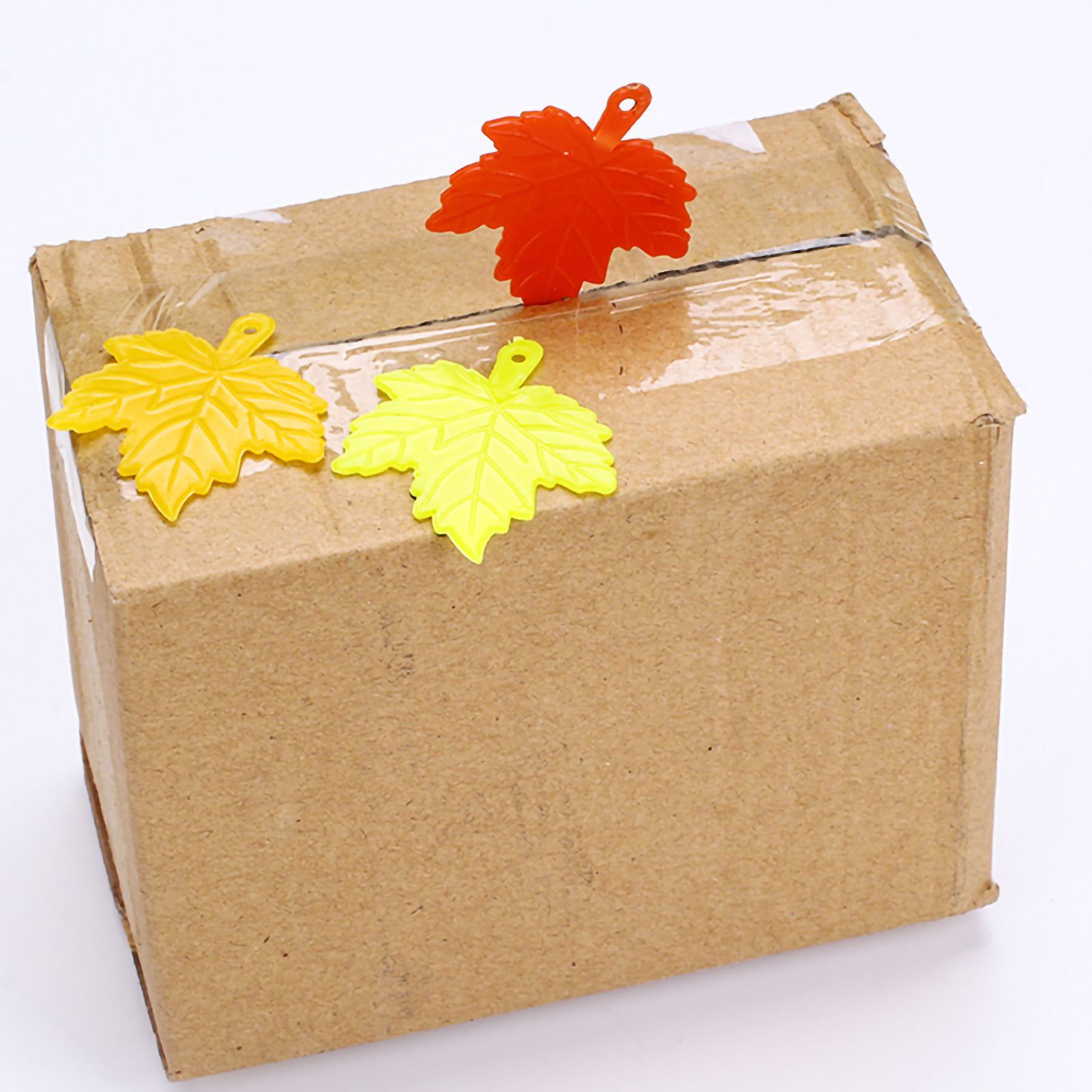 Box Opener Compact Universal Plastic Package Opener for Envelope Express Bag Grocery Bag Cardboard BoxMaple V1294-YM0523-3117220025611