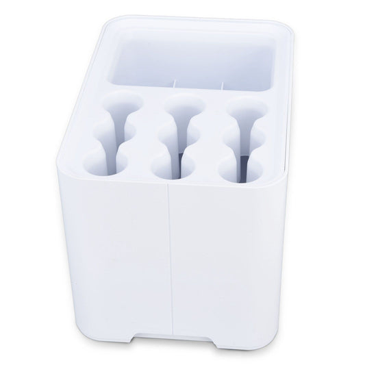 Umbrella Bucket Stable Chassis Anti Slip Indoor Space Saving Umbrella Holder with Drip Tray for Home Office V1294-YM0523-3117220025711