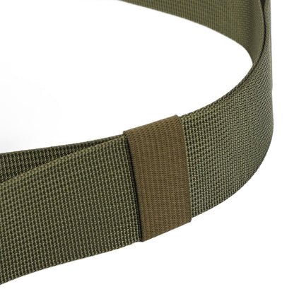 Waist Belt Quick Release Simple Stylish Durable Waterproof Sweatproof Multipurpose Outdoor Tactics BeltGreen V1294-YM0523-3117220026011