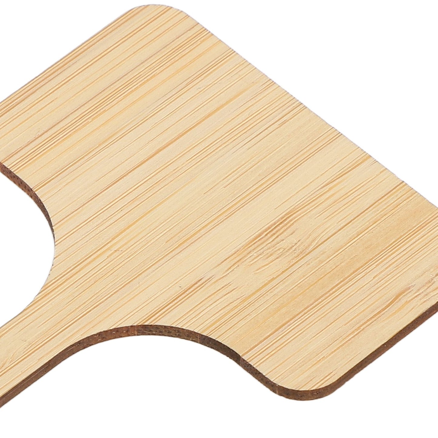 10pcs Plant Labels Bamboo Material Easy Writing 1/8 in Thickness Decorative Garden Markers for GardenerT Shape V1294-YM0523-3117220027113