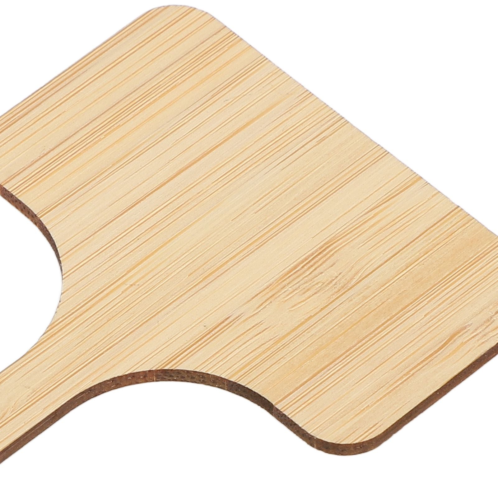 10pcs Plant Labels Bamboo Material Easy Writing 1/8 in Thickness Decorative Garden Markers for GardenerT Shape V1294-YM0523-3117220027113