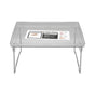 Desk Organizer Rack Stainless Steel Foldable Multifunctional Desktop Storage Shelf for Home V1294-YM0523-3117220028211