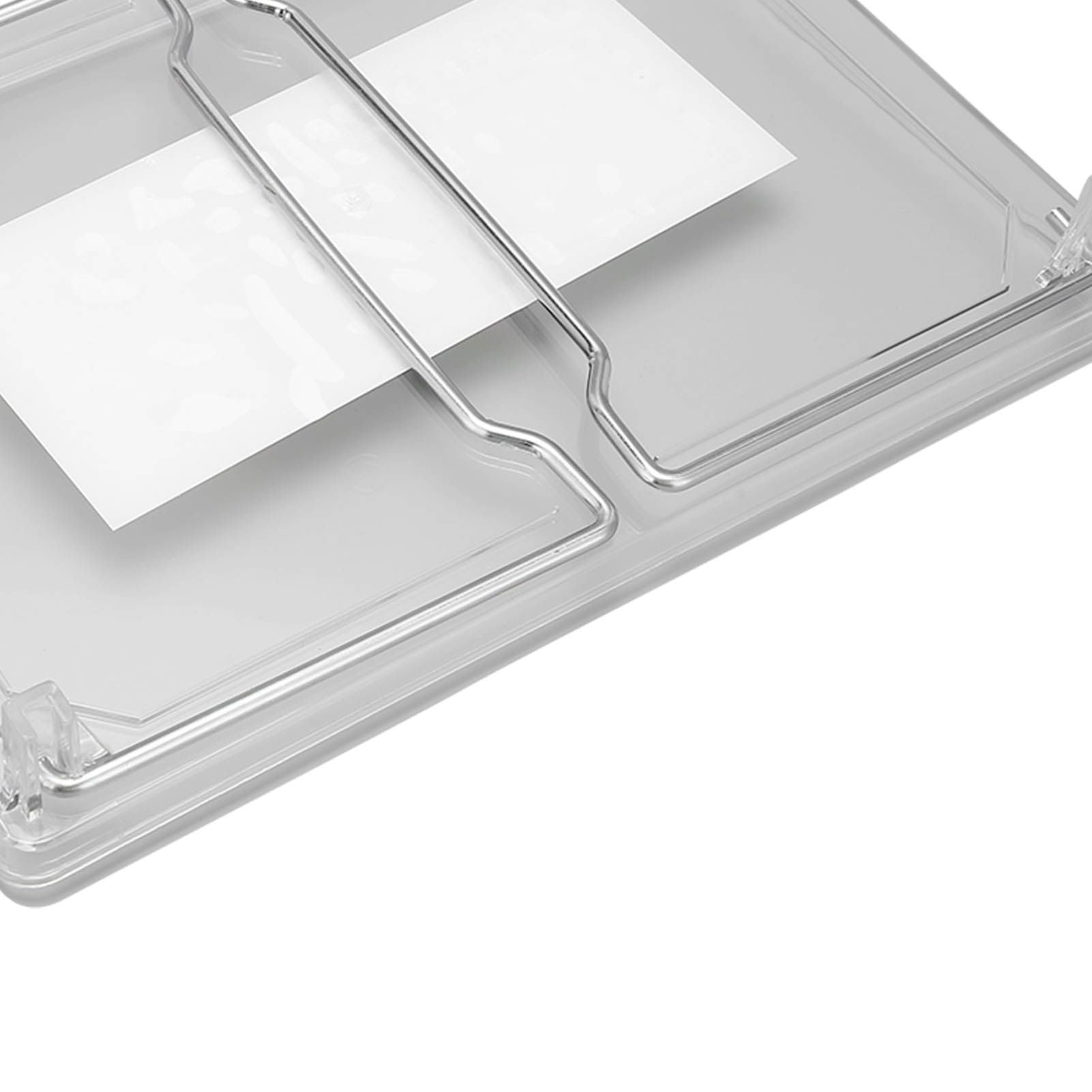 Desk Organizer Rack Stainless Steel Foldable Multifunctional Desktop Storage Shelf for Home V1294-YM0523-3117220028211