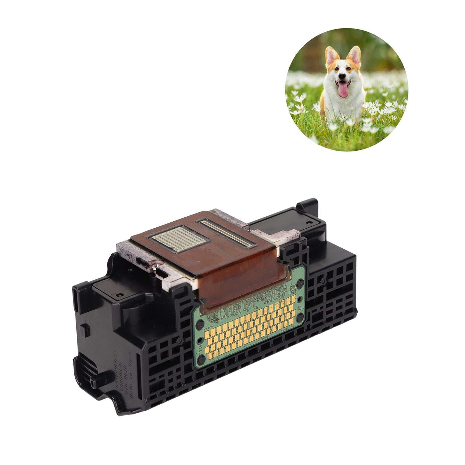 Print Head Replacement Printer Accessories for Qy6-0078 MP990 MP996 MG6120 MG6140Full Color V1294-YM0523-3117220028811