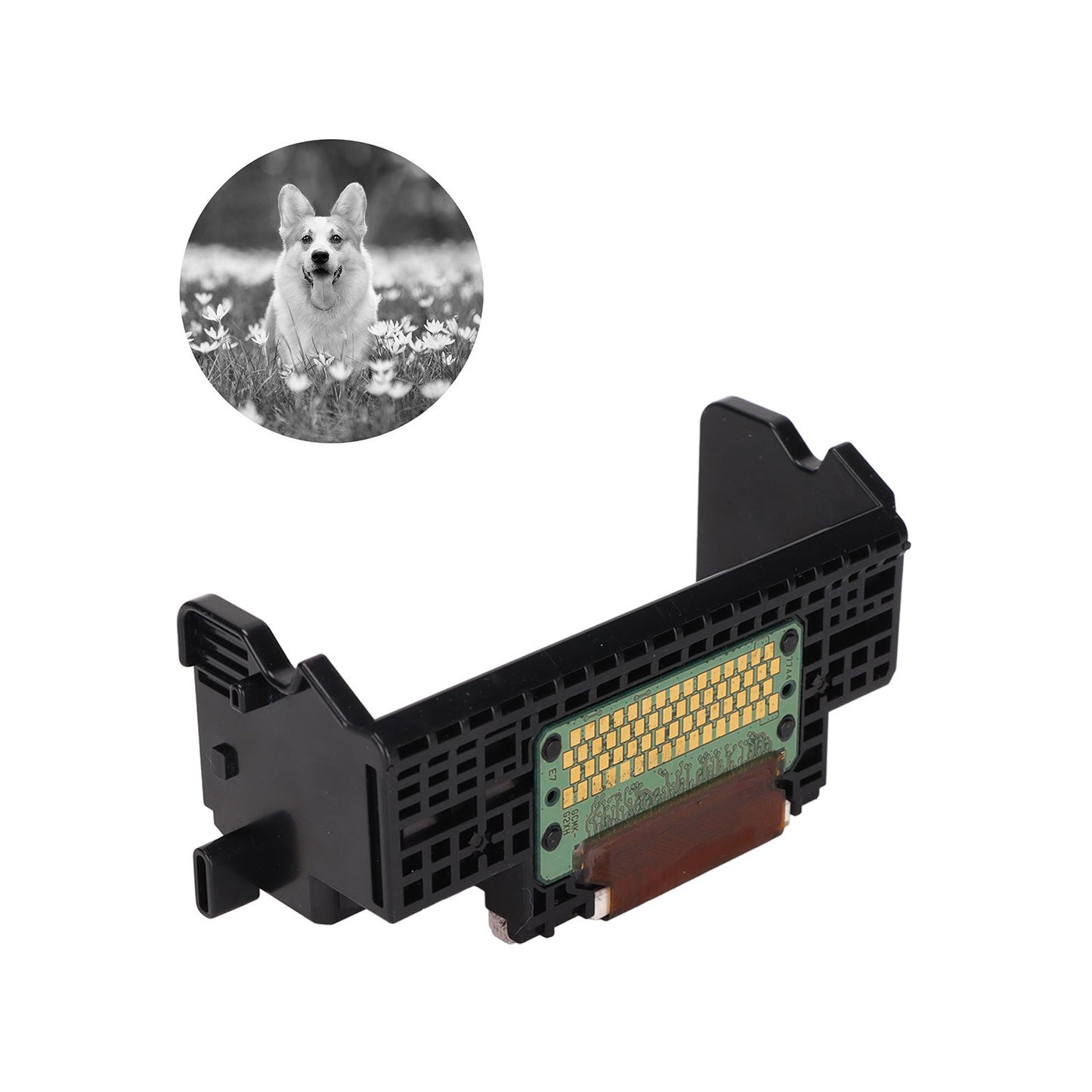 Print Head Replacement Printer Accessories for Qy6-0078 MP990 MP996 MG6120 MG6140Single Black V1294-YM0523-3117220028812
