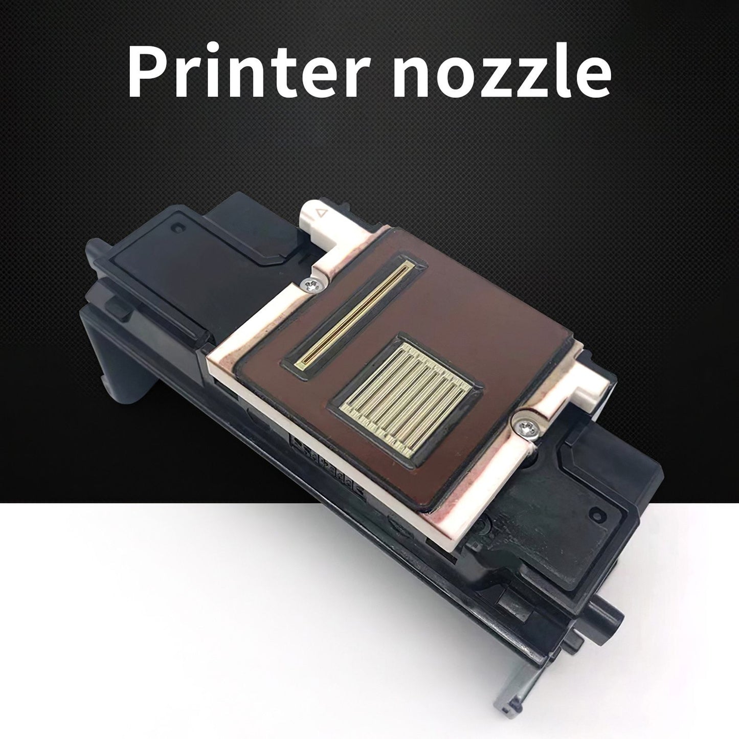 Print Head Replacement Printer Accessories for Qy6-0078 MP990 MP996 MG6120 MG6140Single Black V1294-YM0523-3117220028812