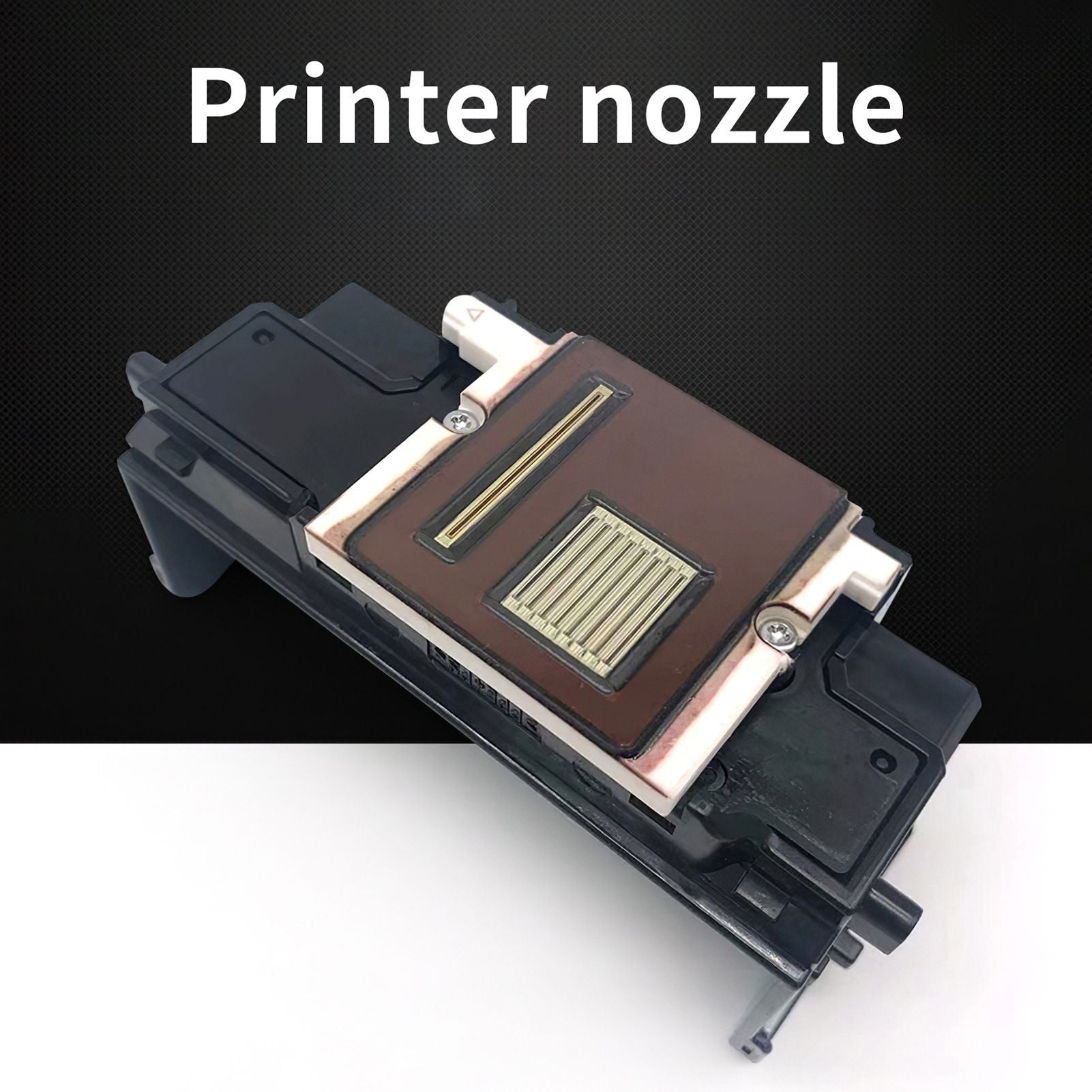 Print Head Replacement Printer Accessories for Qy6-0078 MP990 MP996 MG6120 MG6140Single Black V1294-YM0523-3117220028812