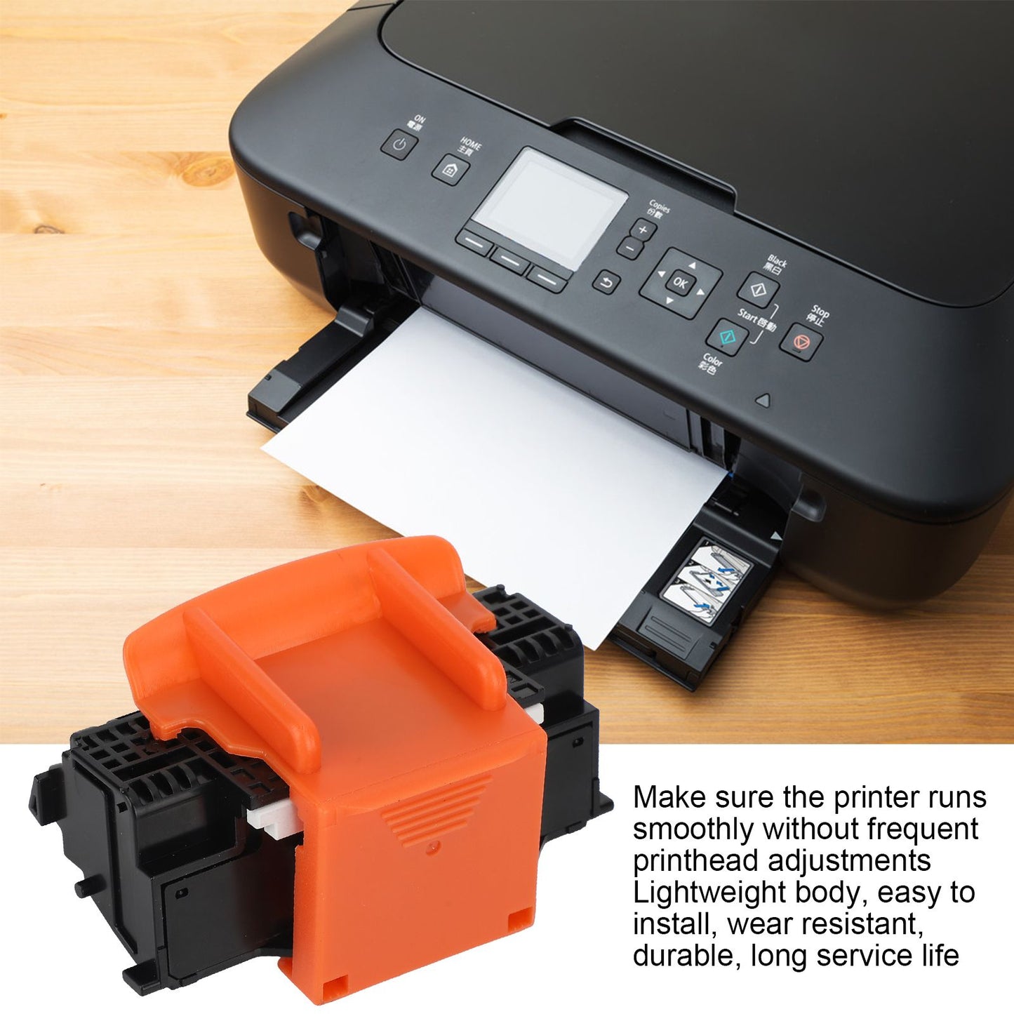 Print Head Replacement Printer Accessories for QY6-0086 MX920 MX924 MX928 IX6770 IX6780Single Black V1294-YM0523-3117220029012