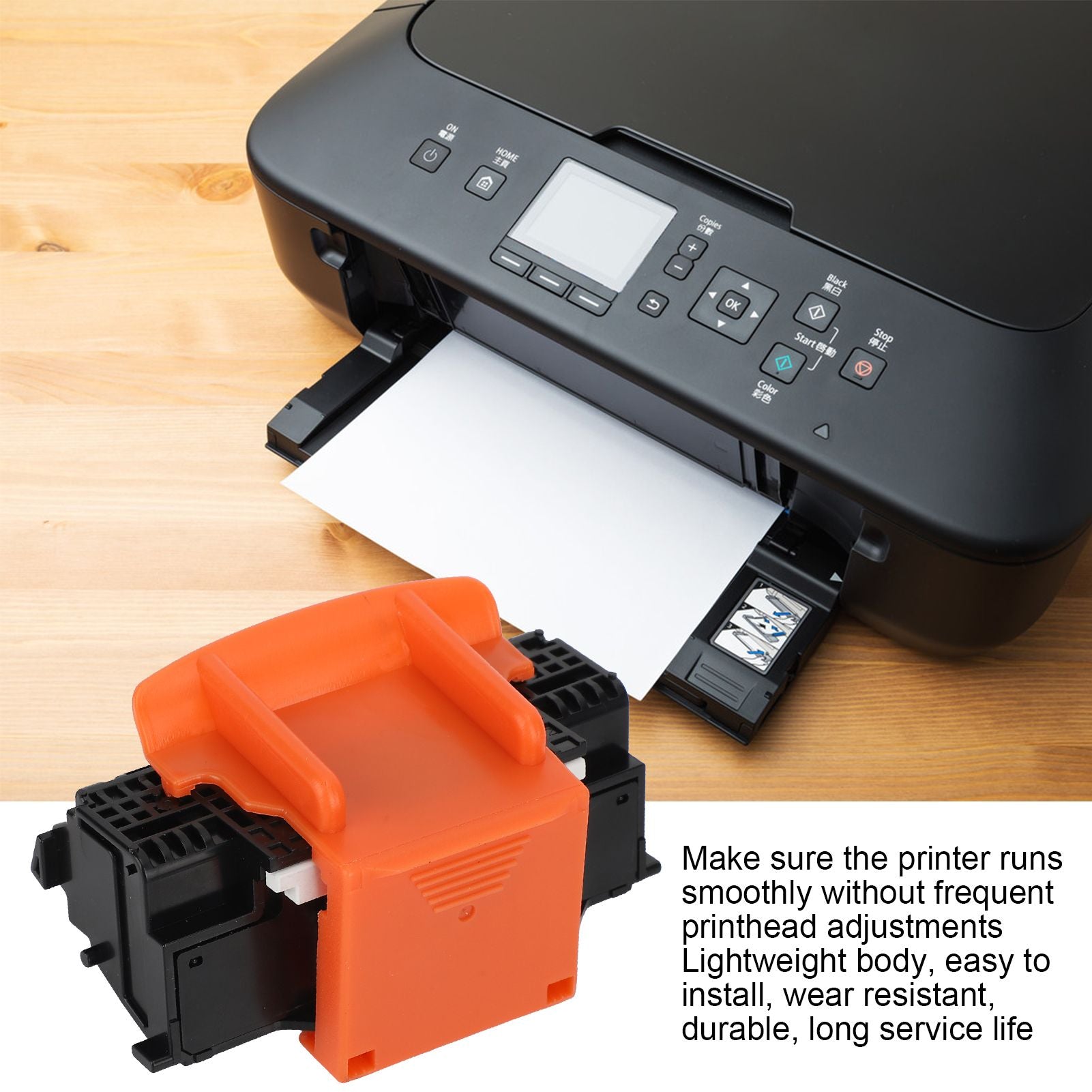 Print Head Replacement Printer Accessories for QY6-0086 MX920 MX924 MX928 IX6770 IX6780Single Black V1294-YM0523-3117220029012