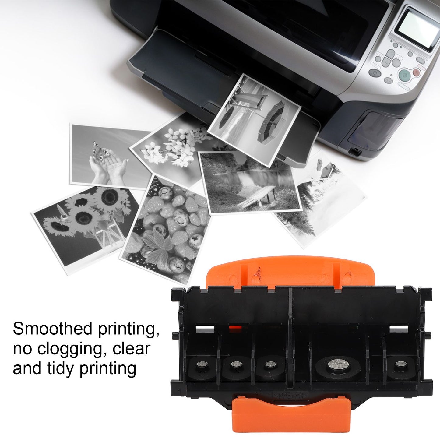 Print Head Replacement Printer Accessories for QY6-0086 MX920 MX924 MX928 IX6770 IX6780Single Black V1294-YM0523-3117220029012