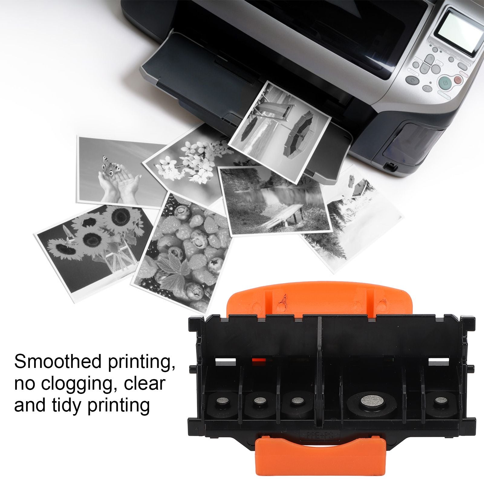 Print Head Replacement Printer Accessories for QY6-0086 MX920 MX924 MX928 IX6770 IX6780Single Black V1294-YM0523-3117220029012