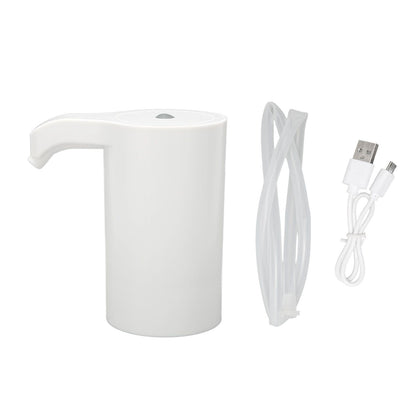 Electric Water Pump Easy Installation Lightweight Portable USB Charging Water Bottle Dispenser 5V V1294-YM0523-3117220031911