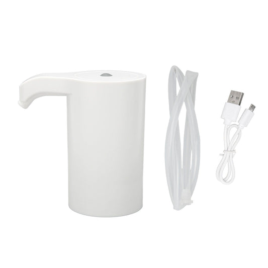 Electric Water Pump Easy Installation Lightweight Portable USB Charging Water Bottle Dispenser 5V V1294-YM0523-3117220031911