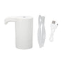Electric Water Pump Easy Installation Lightweight Portable USB Charging Water Bottle Dispenser 5V V1294-YM0523-3117220031911